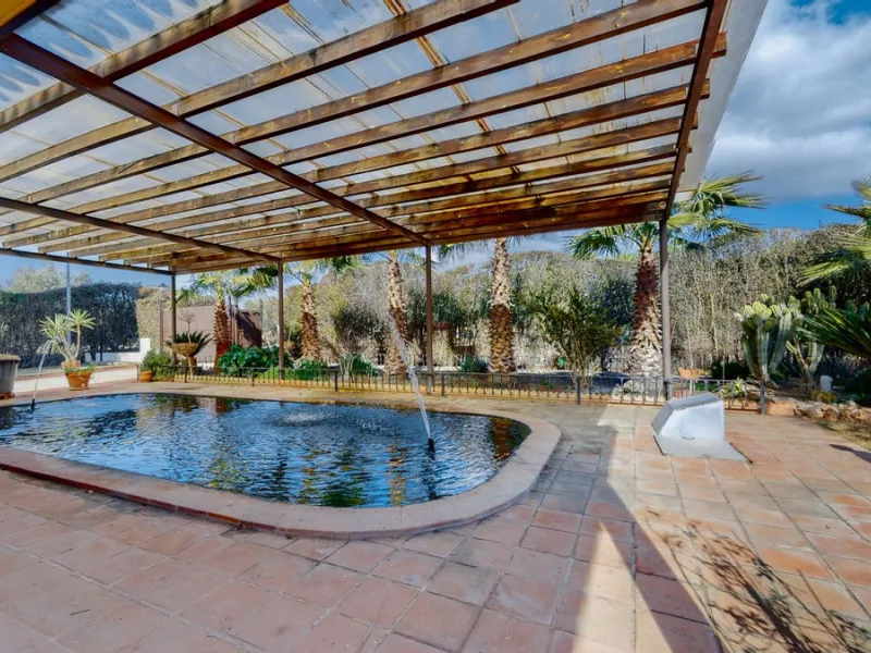 Detached Villa, Bobadilla, Málaga.