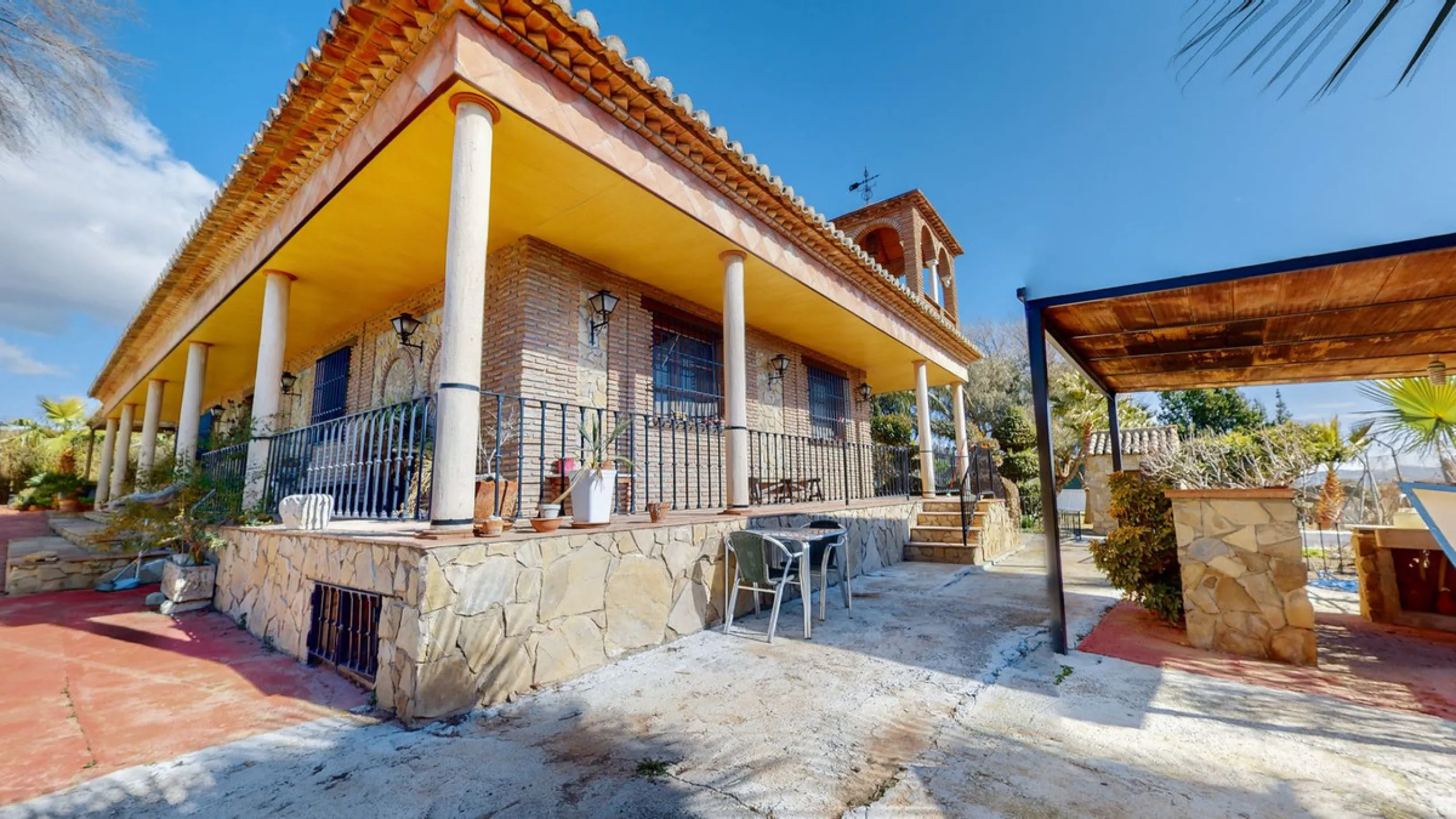 Detached Villa, Bobadilla, Málaga.