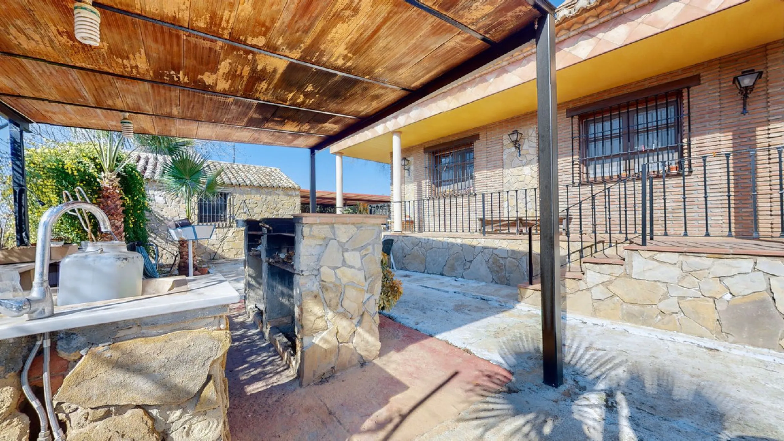 Detached Villa, Bobadilla, Málaga.