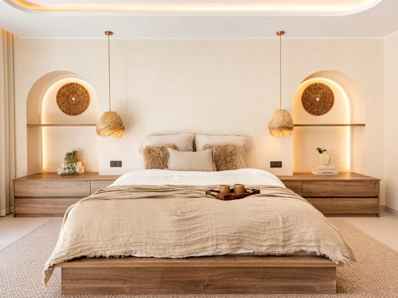 A fully renovated and exceptional townhouse located in the charming and highly sought-after community of La Virginia, on Marbella's prestigious Golden Mile.