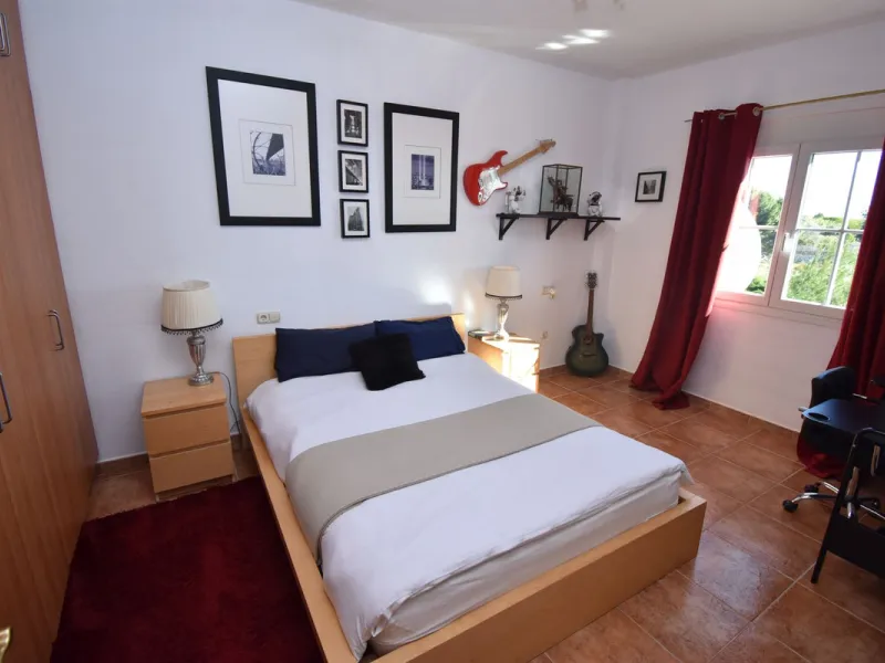 Beautiful 4 bedroom Villa close to the idyllic white washed Village of Mijas! Secluded elevated position enjoying amazing coastal views! Private pool, many sunny terraces and built to a high specification - TRULY MUST BE SEEN TO BE APPRECIATED!