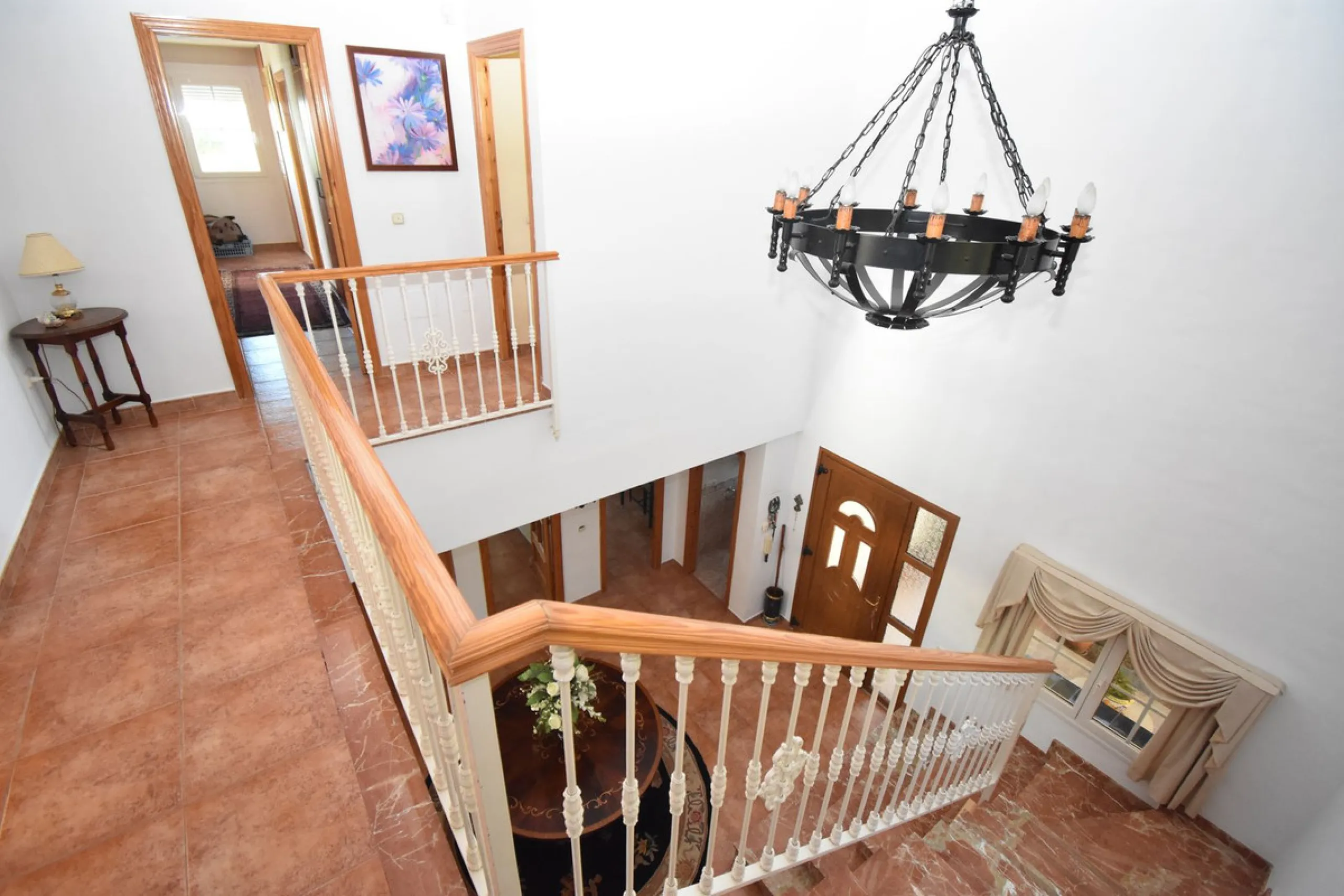 Beautiful 4 bedroom Villa close to the idyllic white washed Village of Mijas! Secluded elevated position enjoying amazing coastal views! Private pool, many sunny terraces and built to a high specification - TRULY MUST BE SEEN TO BE APPRECIATED!
