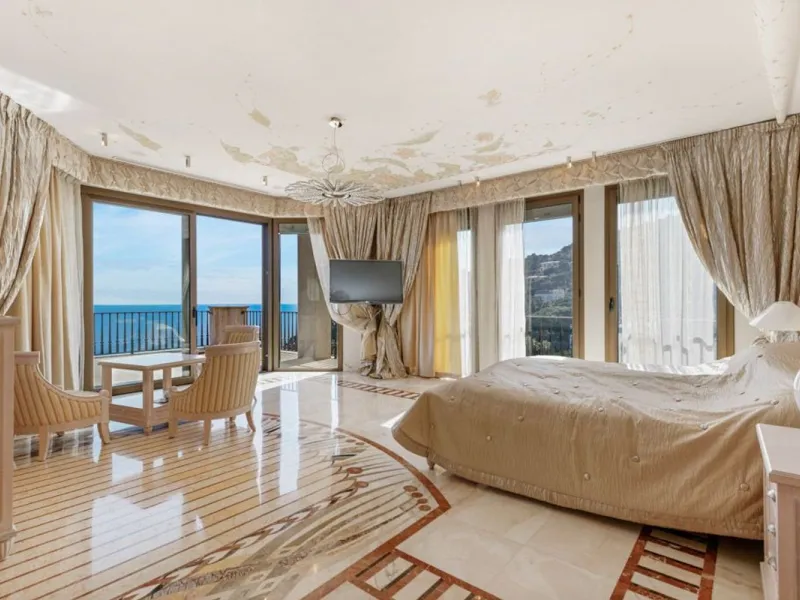 Luxuriöse Villa mit Meerblick in Punta Brava, Sant Feliu de Guíxols