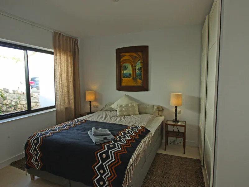 Villa Mariposa, the perfect mix between Scandinavian and Andalusian style. It is one of the most beautiful and practical houses in La Capellanía, with the main house all in one level and with breathtaking sea views from almost everywhere on the plot and i