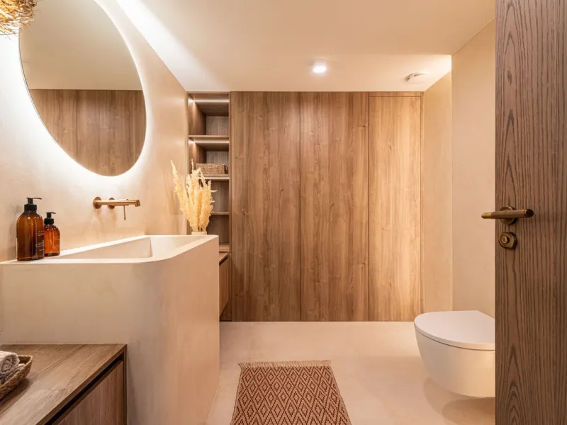 A fully renovated and exceptional townhouse located in the charming and highly sought-after community of La Virginia, on Marbella's prestigious Golden Mile.