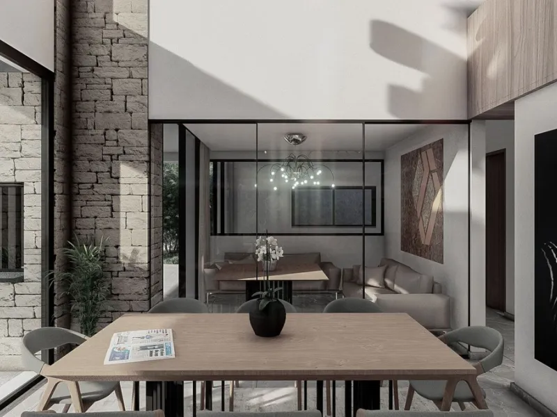A rare opportunity to acquire this brand-new contemporary villa set over four levels and situated in La Alquería, in a highly sought after area which is becoming a top end contemporary style living core at approximately 4kms from the beach and 1km from sh