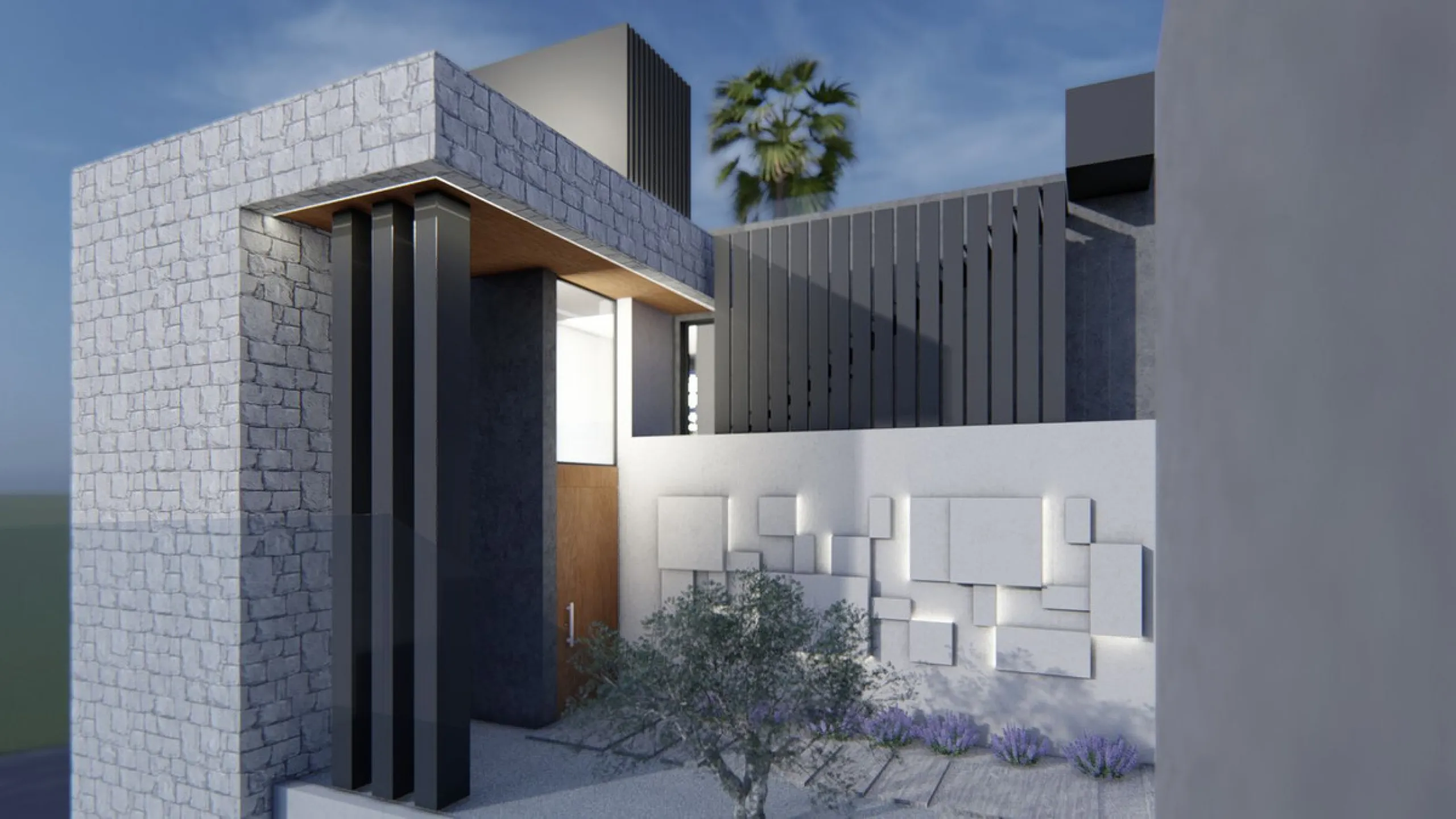 A rare opportunity to acquire this brand-new contemporary villa set over four levels and situated in La Alquería, in a highly sought after area which is becoming a top end contemporary style living core at approximately 4kms from the beach and 1km from sh