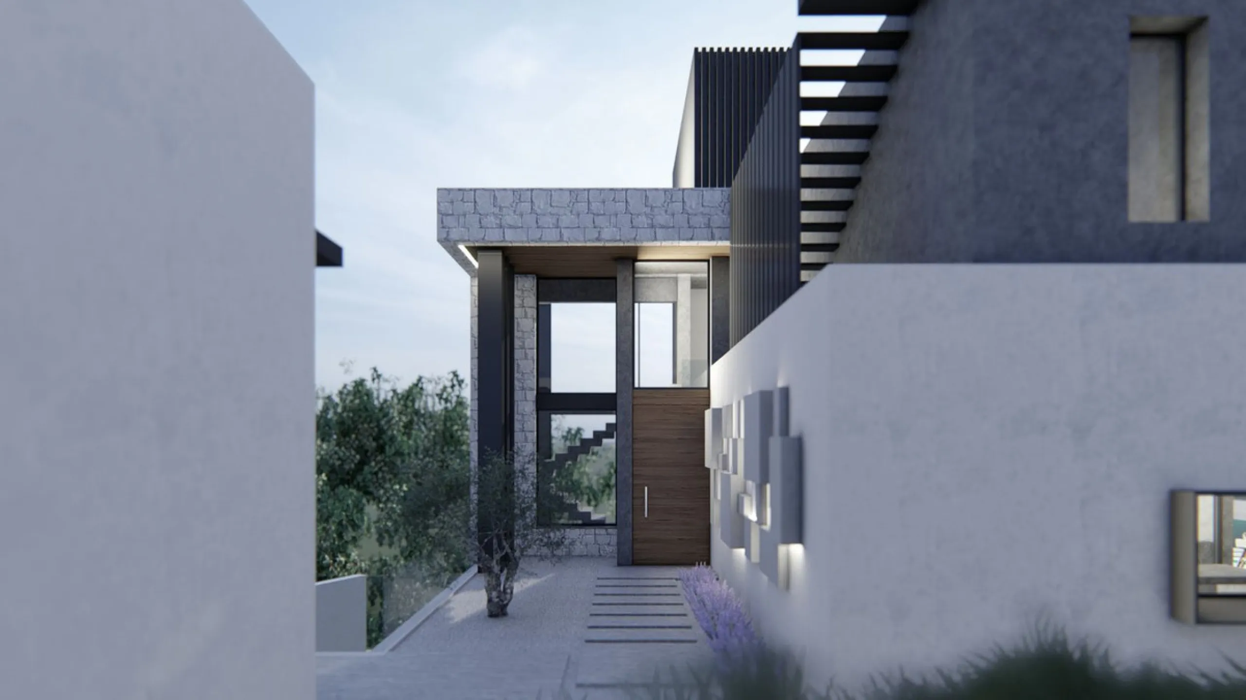 A rare opportunity to acquire this brand-new contemporary villa set over four levels and situated in La Alquería, in a highly sought after area which is becoming a top end contemporary style living core at approximately 4kms from the beach and 1km from sh