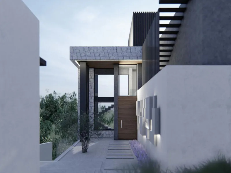 A rare opportunity to acquire this brand-new contemporary villa set over four levels and situated in La Alquería, in a highly sought after area which is becoming a top end contemporary style living core at approximately 4kms from the beach and 1km from sh