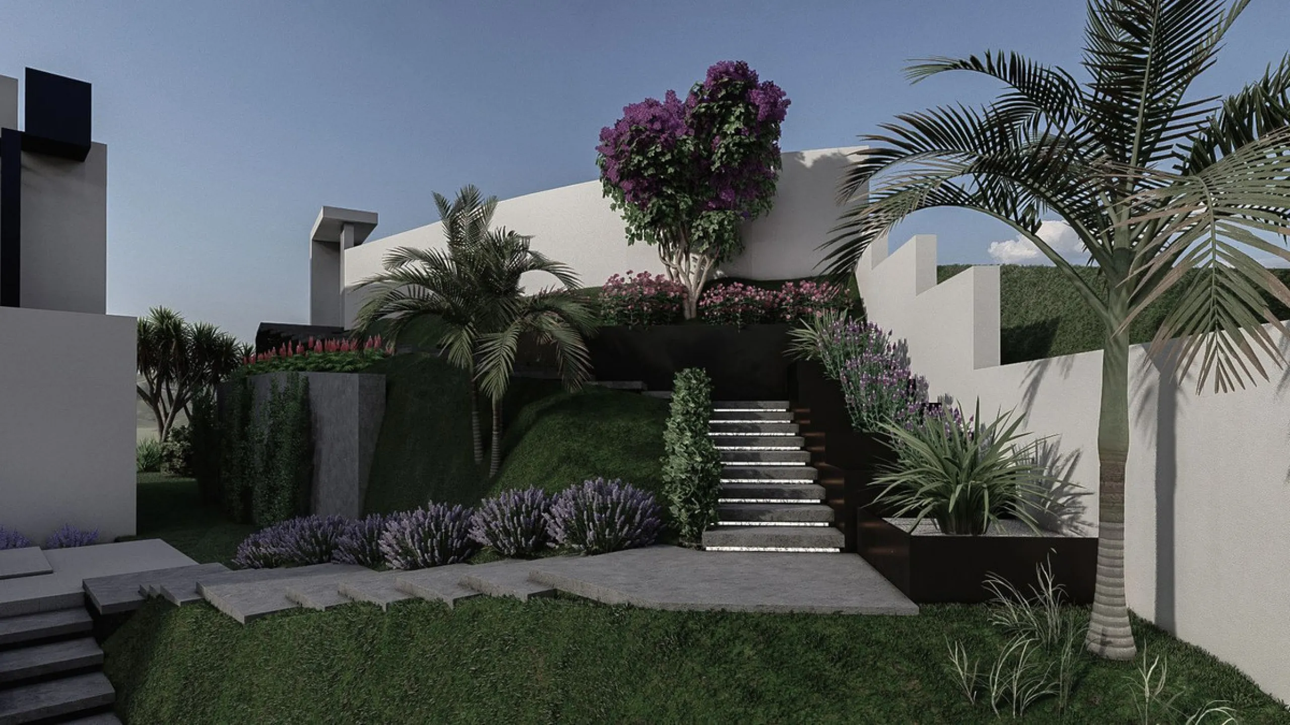 A rare opportunity to acquire this brand-new contemporary villa set over four levels and situated in La Alquería, in a highly sought after area which is becoming a top end contemporary style living core at approximately 4kms from the beach and 1km from sh