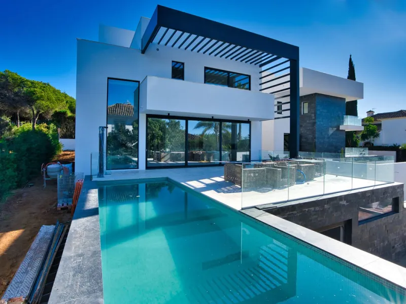 ABOUT THE VILLA