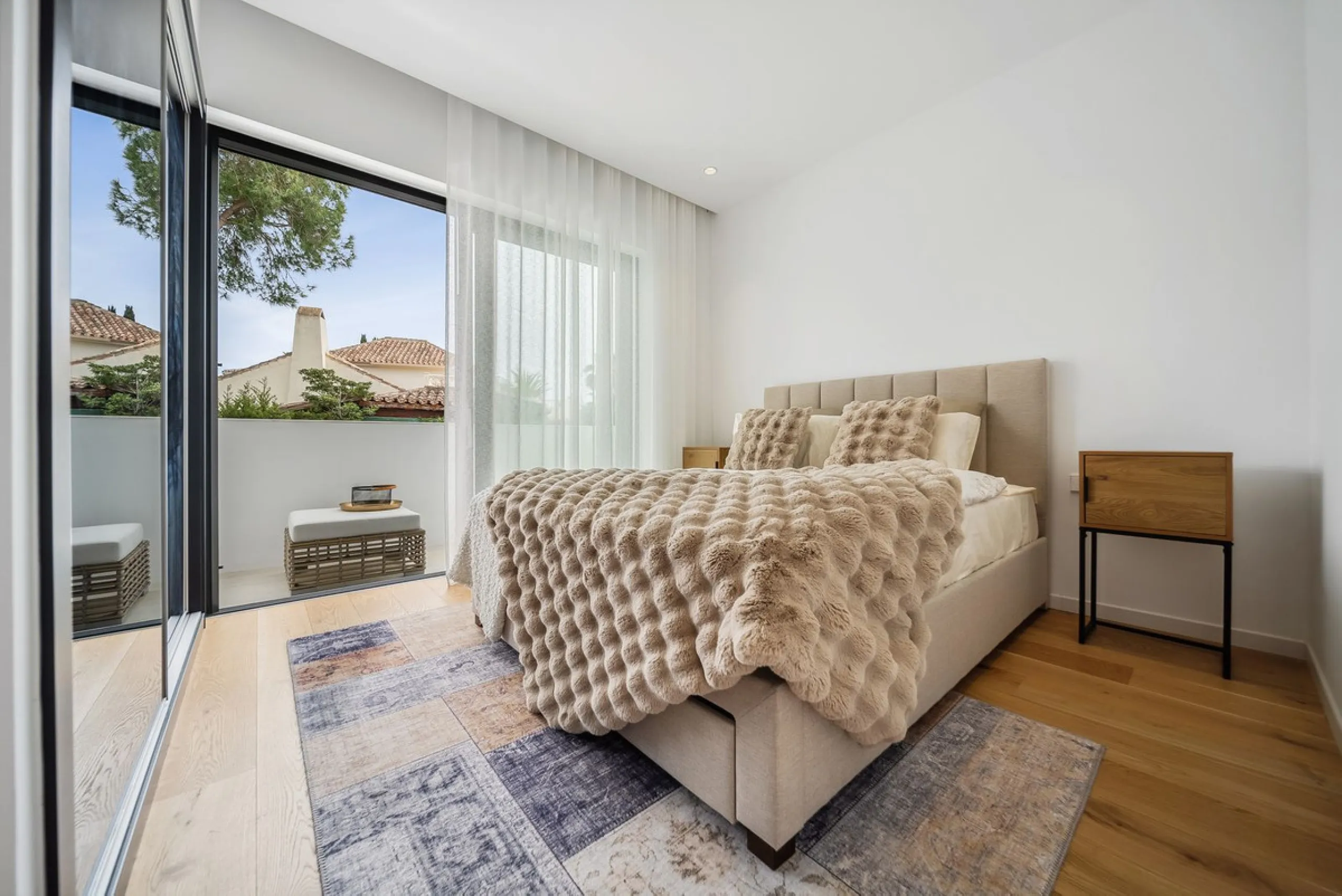 ABOUT THE VILLA