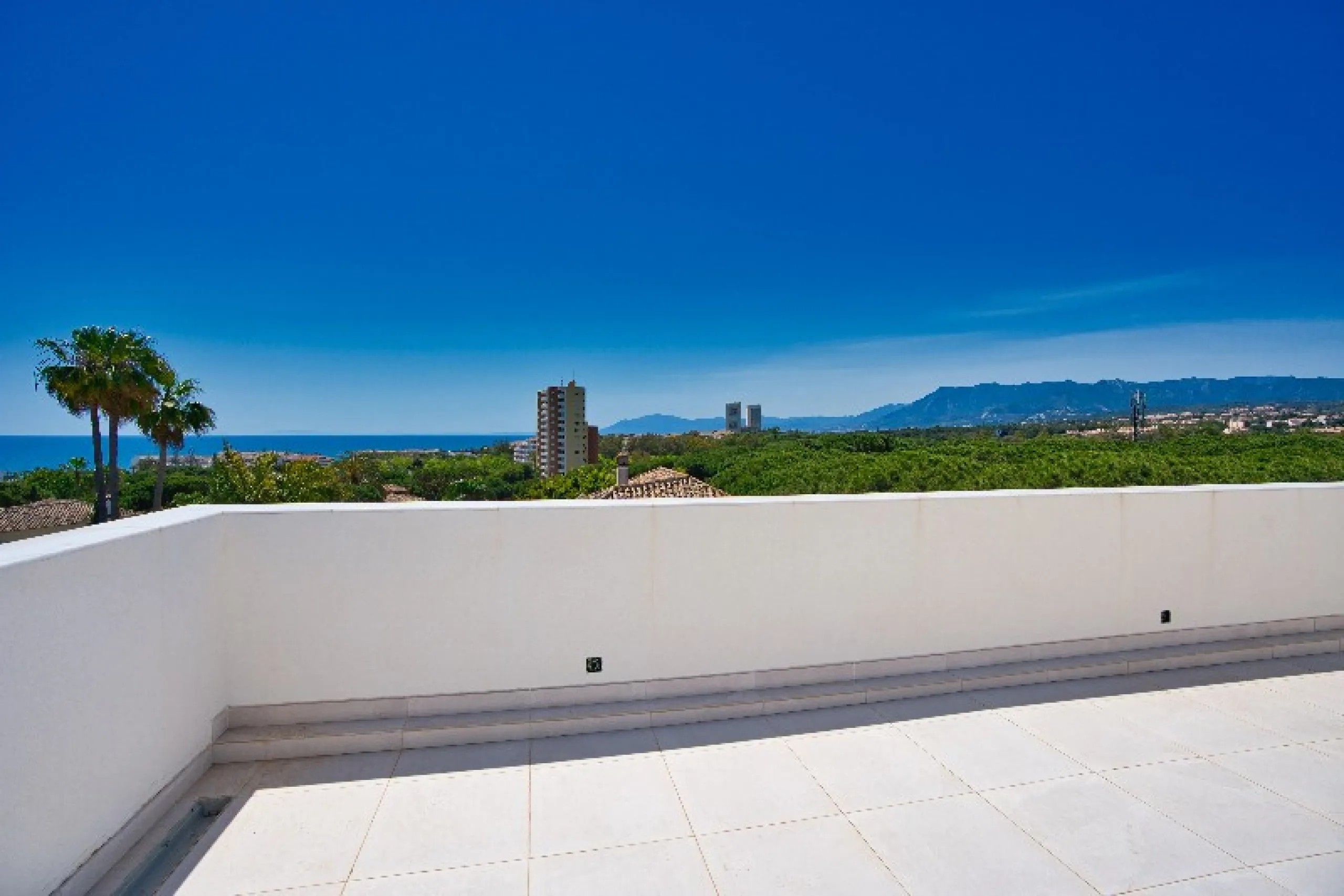 ABOUT THE VILLA