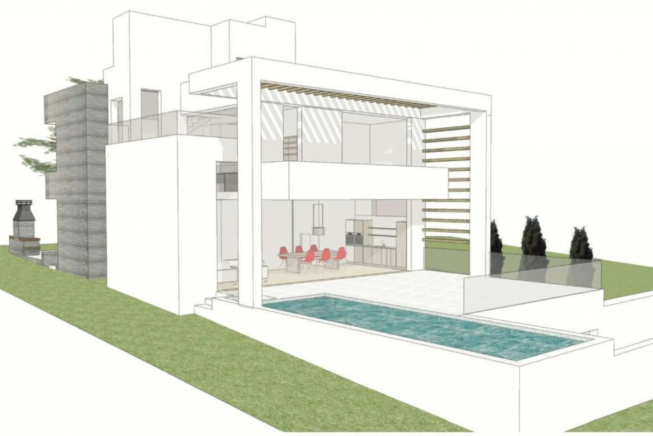 ABOUT THE VILLA