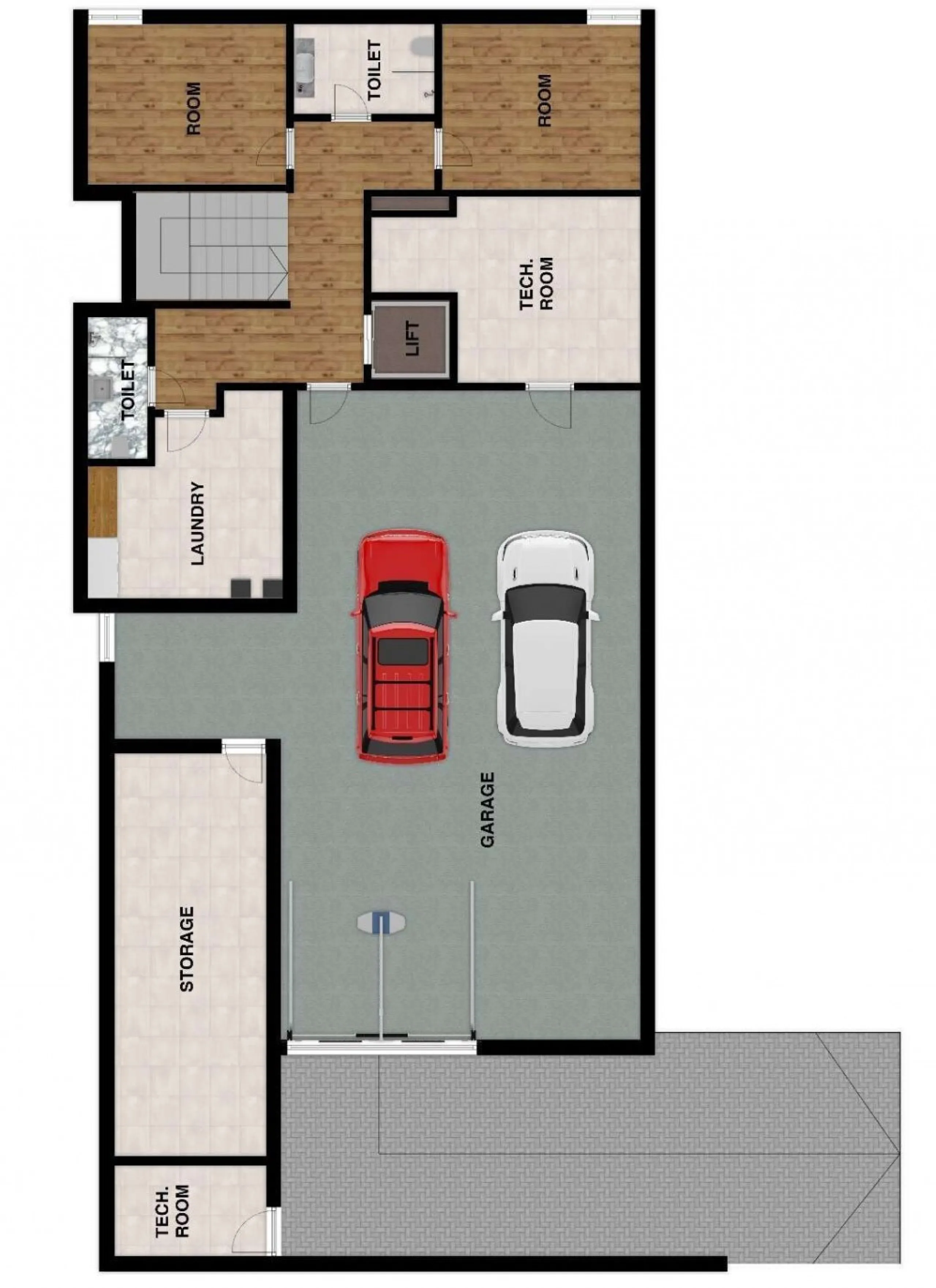 ABOUT THE VILLA