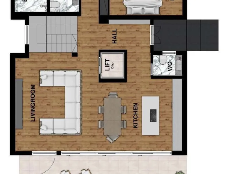 ABOUT THE VILLA