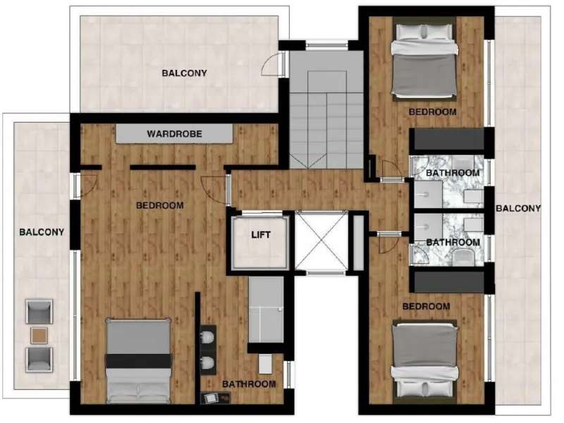 ABOUT THE VILLA