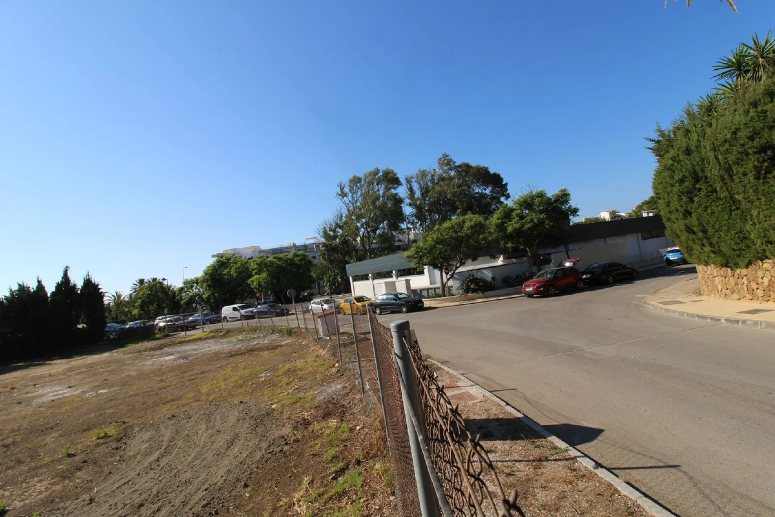 Residencial plot, in urbanisation consolidated. buildable 30%
