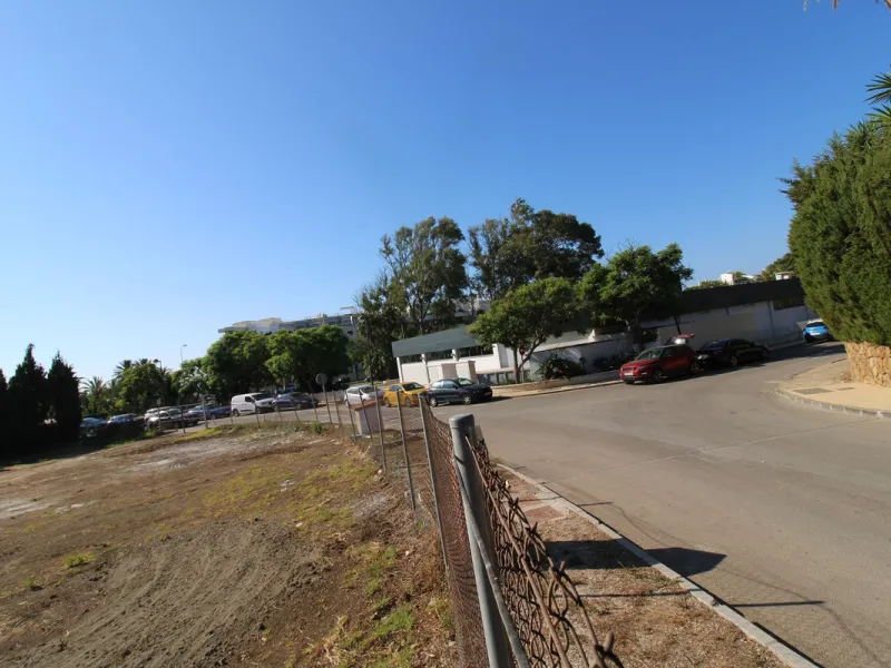 Residencial plot, in urbanisation consolidated. buildable 30%
