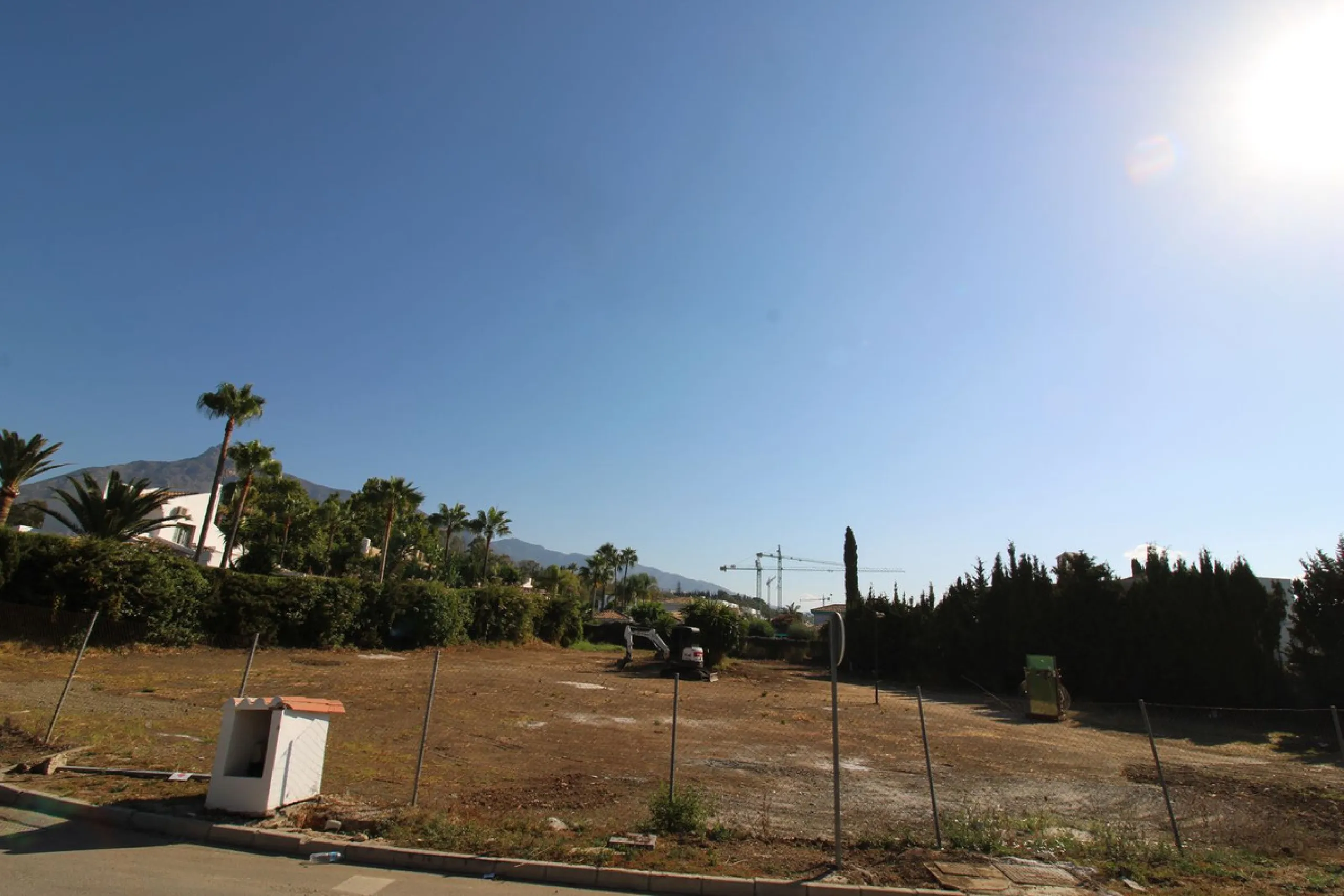 Residencial plot, in urbanisation consolidated. buildable 30%