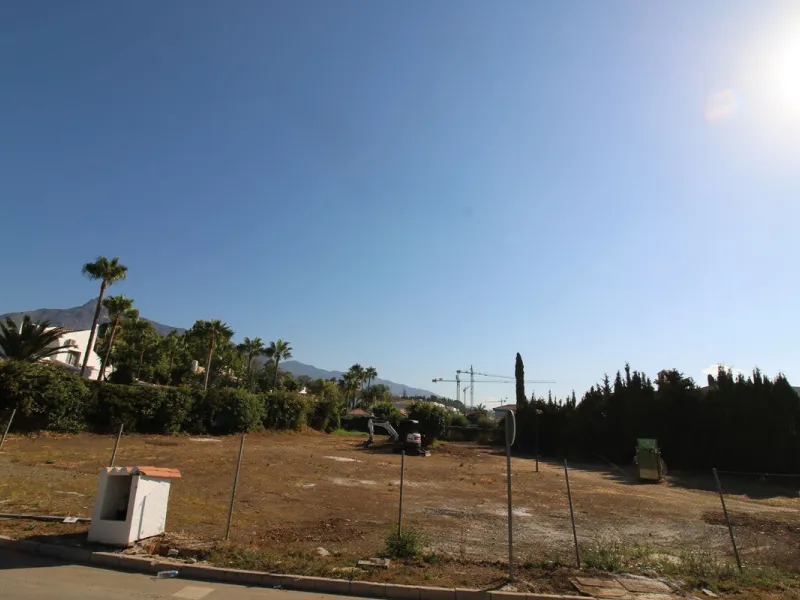 Residencial plot, in urbanisation consolidated. buildable 30%