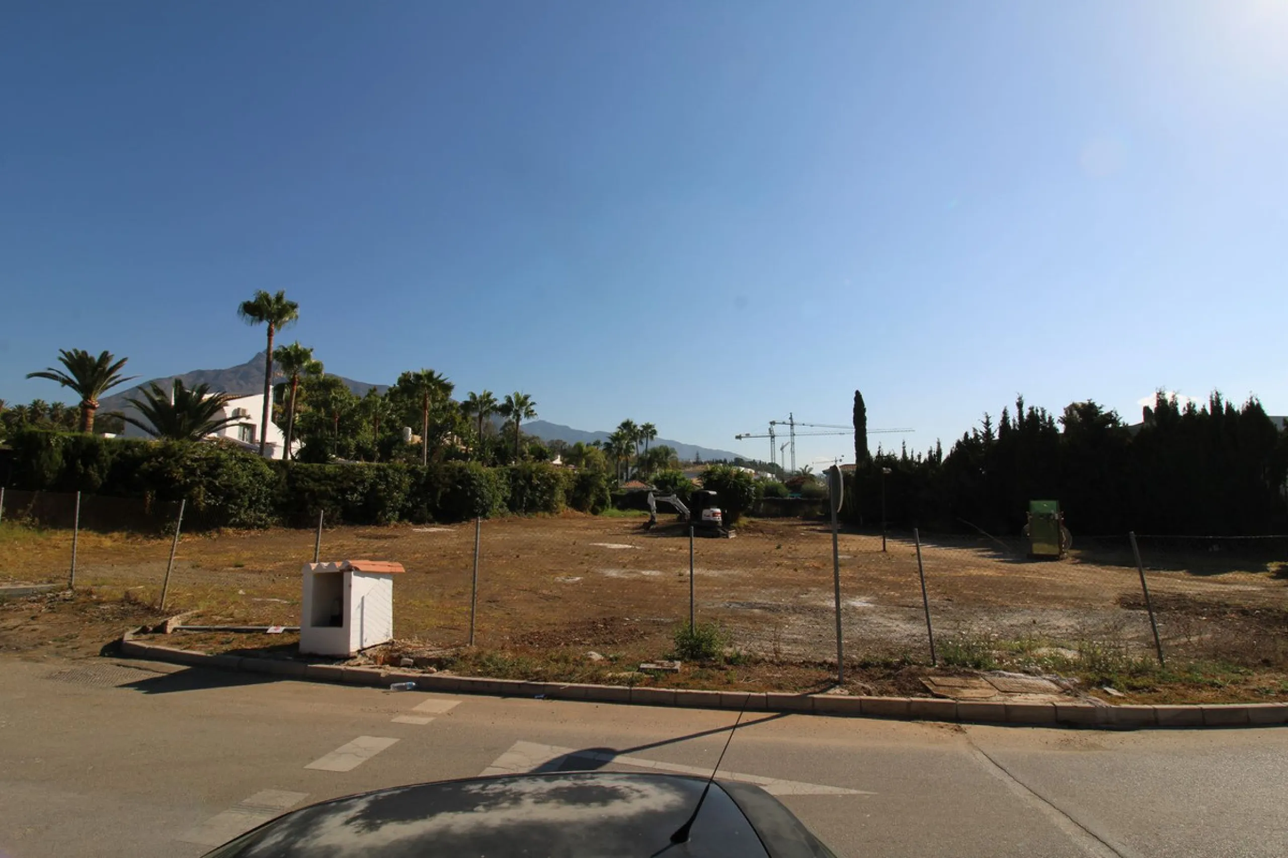 Residencial plot, in urbanisation consolidated. buildable 30%
