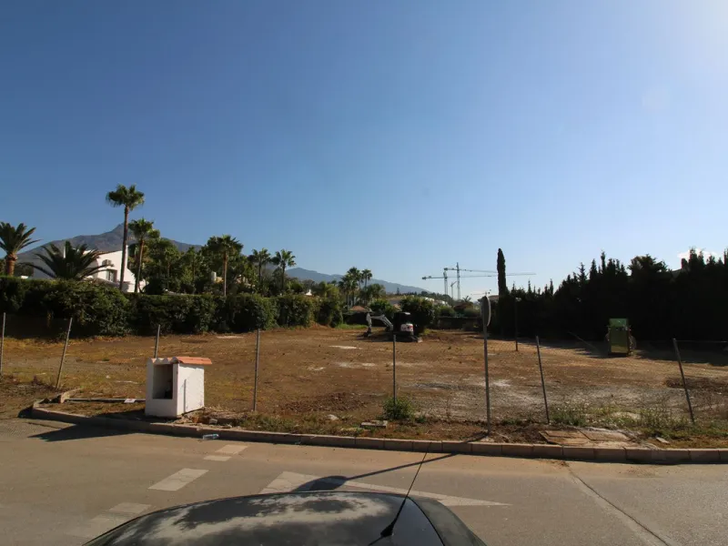 Residencial plot, in urbanisation consolidated. buildable 30%