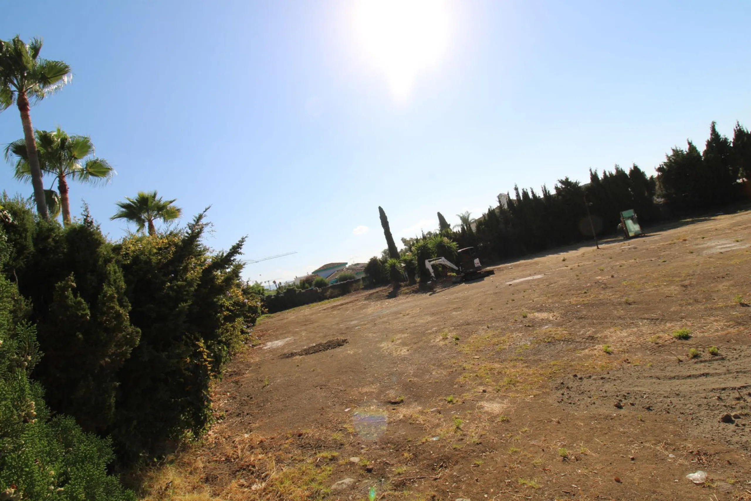 Residencial plot, in urbanisation consolidated. buildable 30%