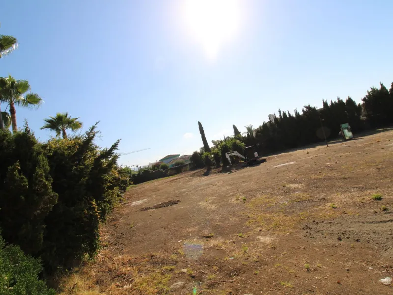 Residencial plot, in urbanisation consolidated. buildable 30%