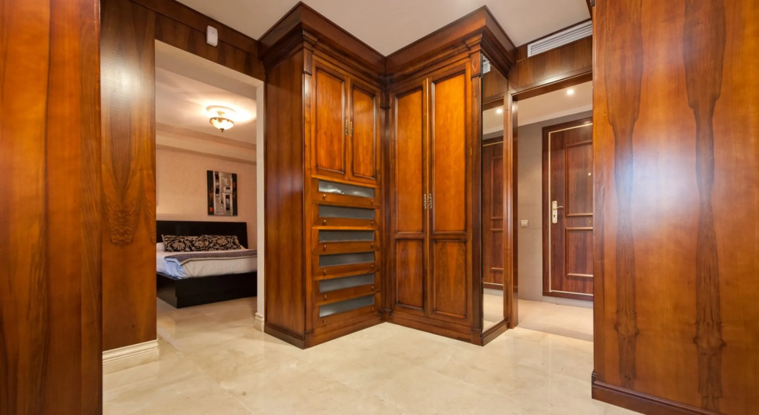 Ready to enter!!! And for the most contemporary, it has a modernization project!!!