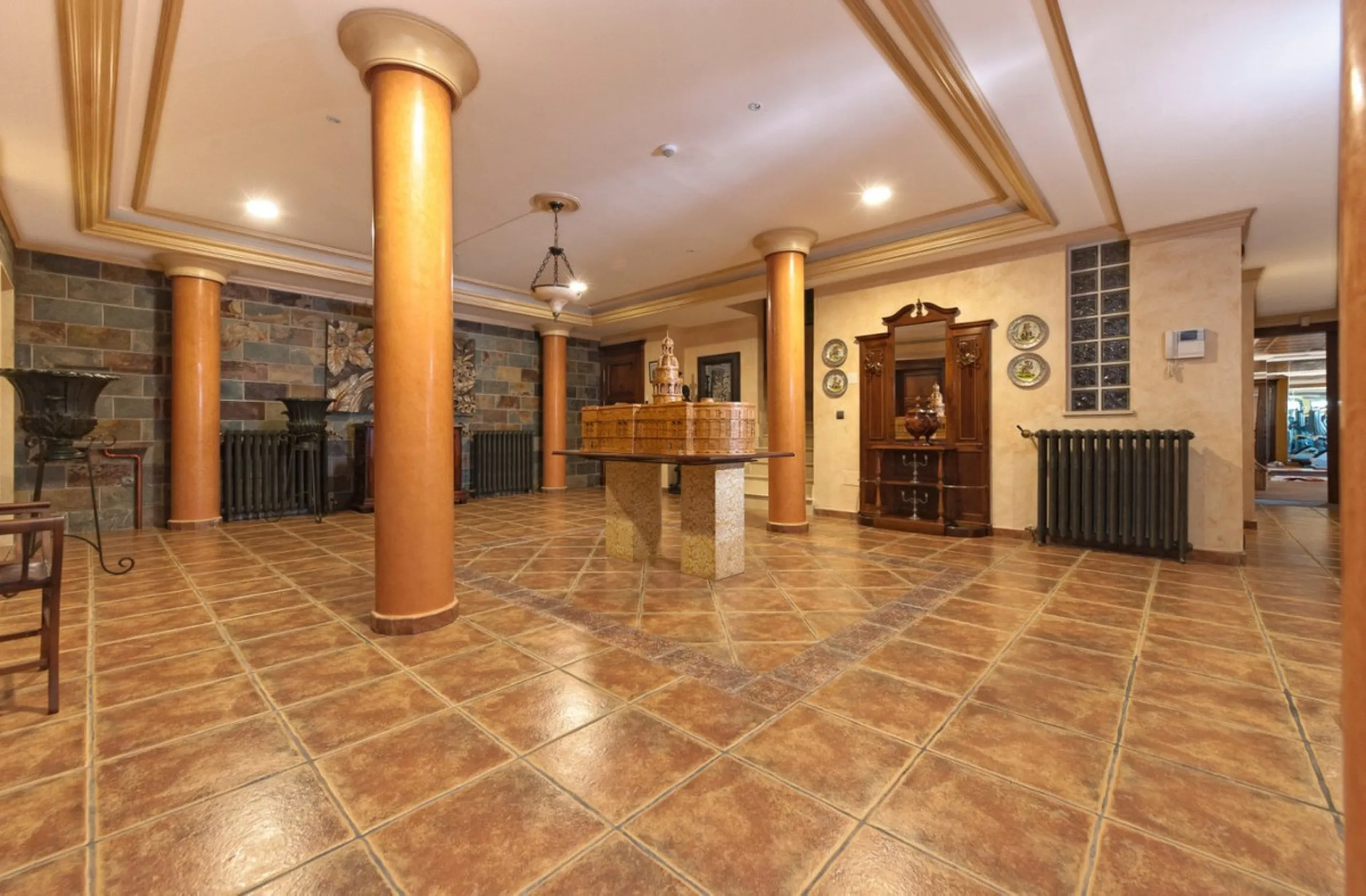 Ready to enter!!! And for the most contemporary, it has a modernization project!!!