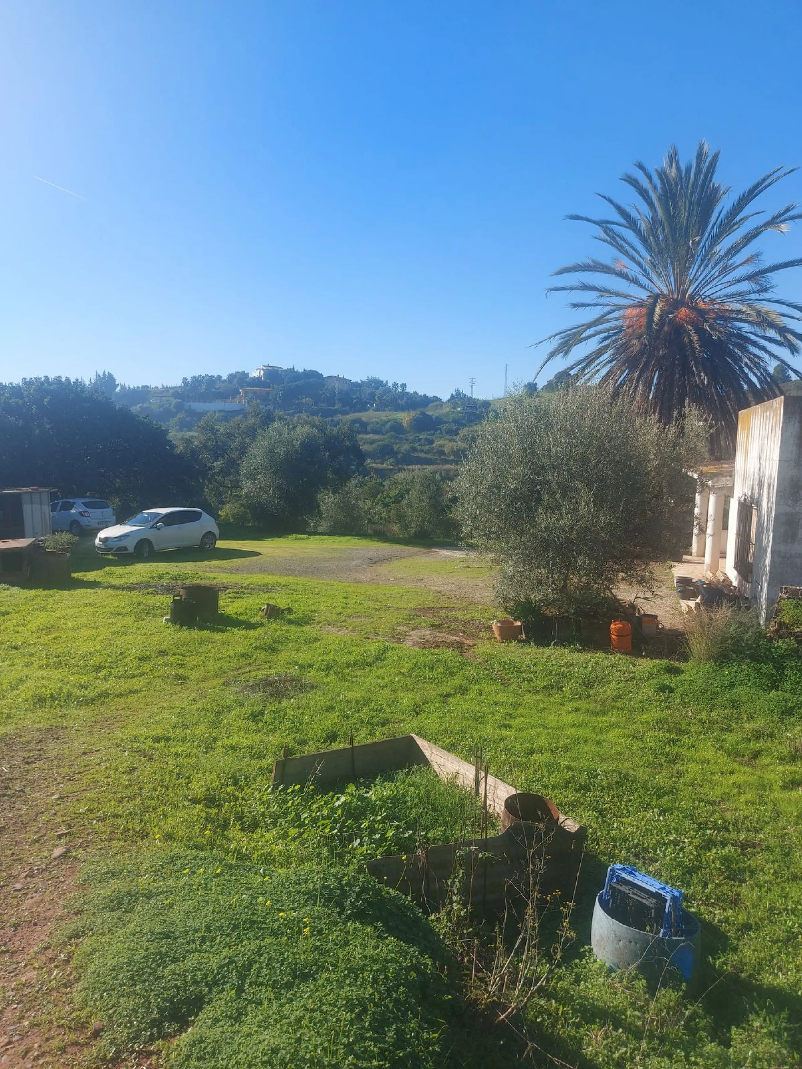 Finca - Cortijo, Estepona, Costa del Sol.