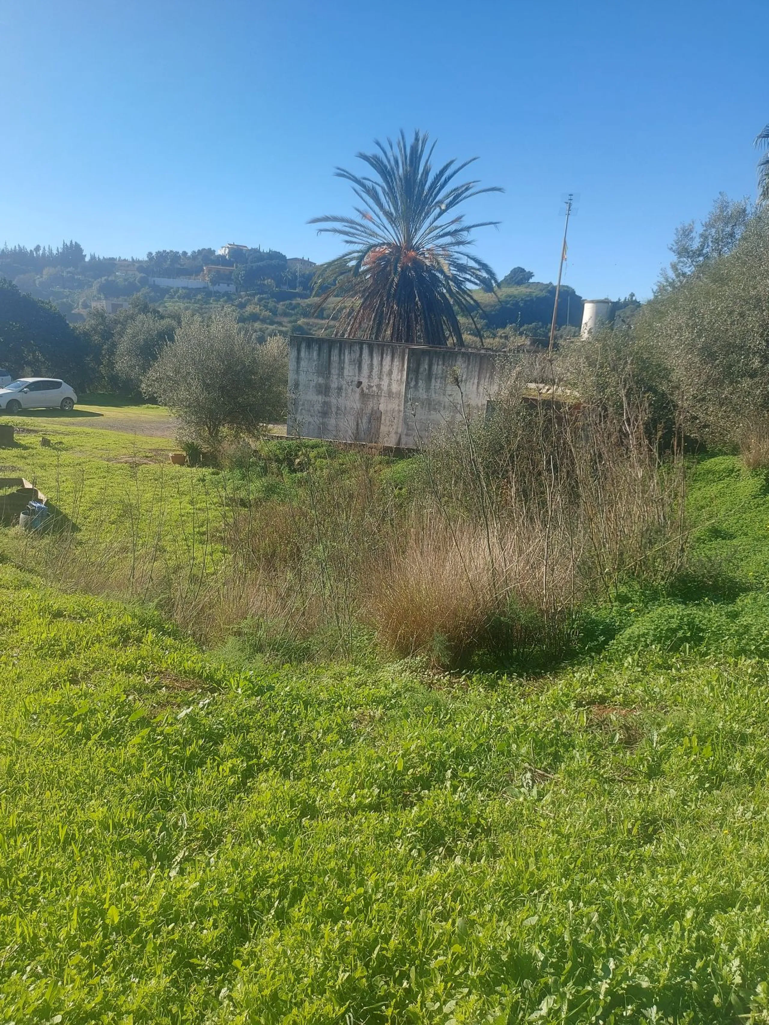 Finca - Cortijo, Estepona, Costa del Sol.