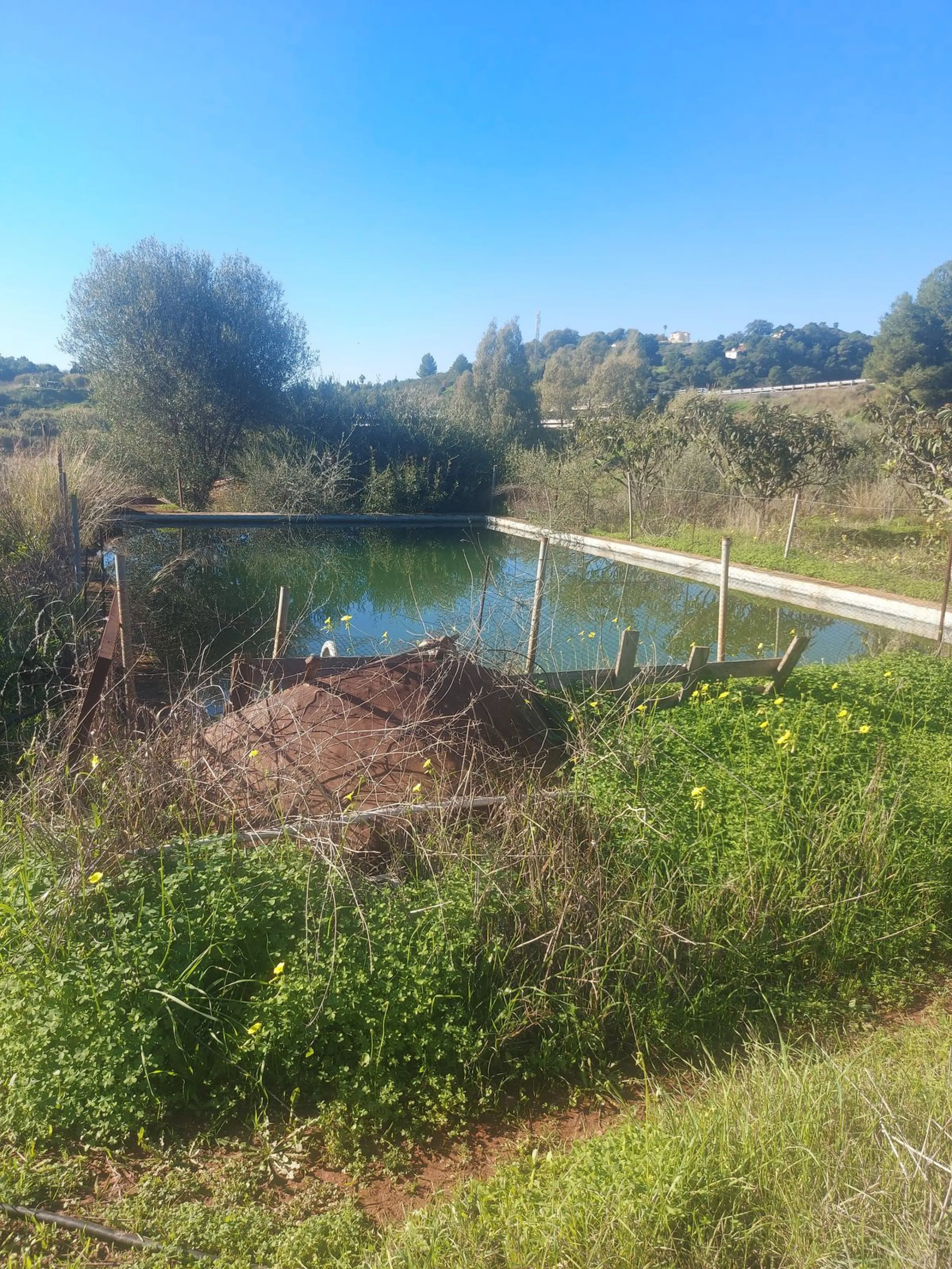 Finca - Cortijo, Estepona, Costa del Sol.