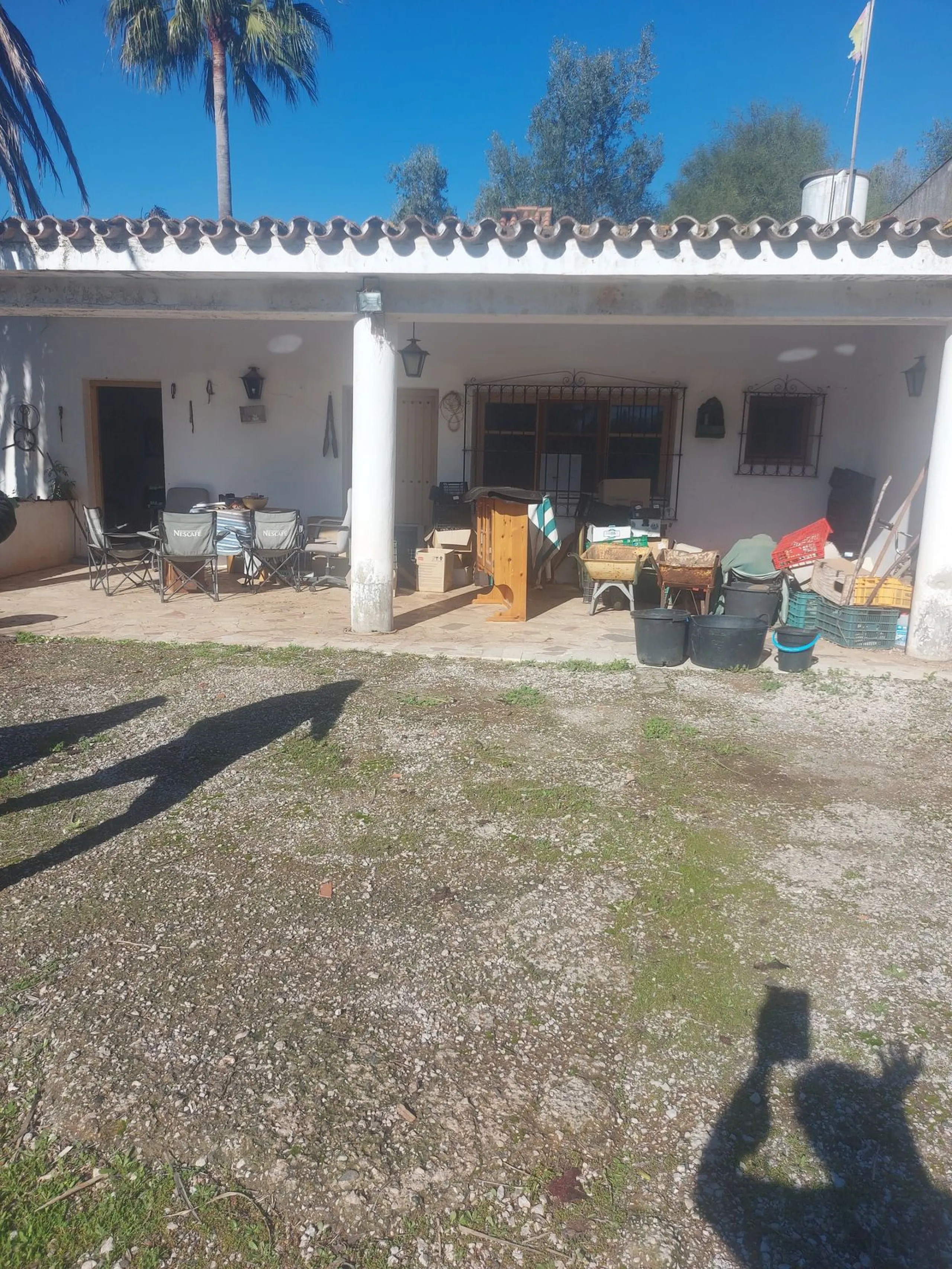 Finca - Cortijo, Estepona, Costa del Sol.