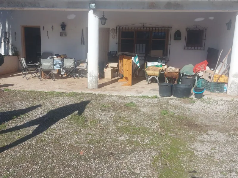 Finca - Cortijo, Estepona, Costa del Sol.