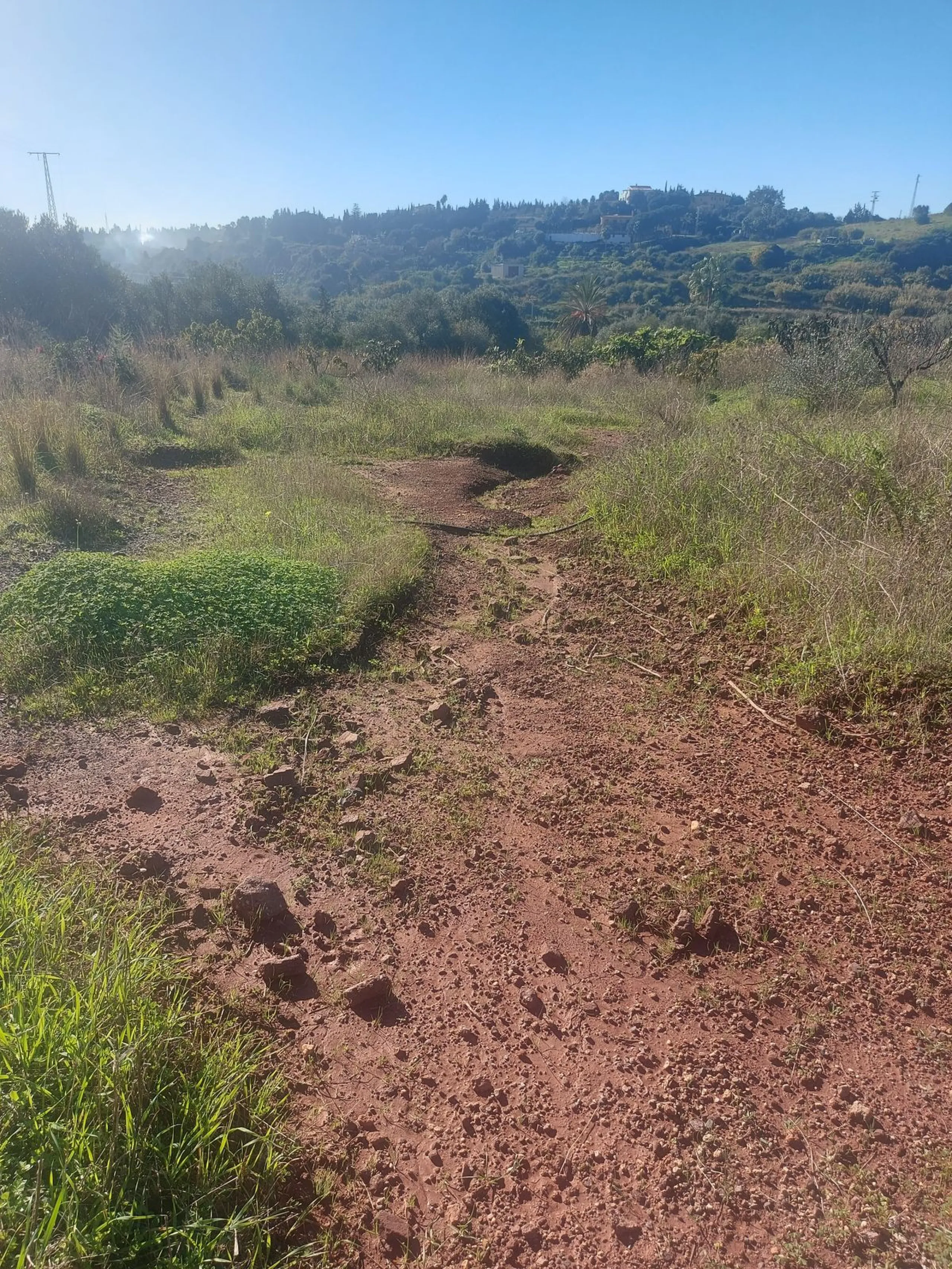 Finca - Cortijo, Estepona, Costa del Sol.