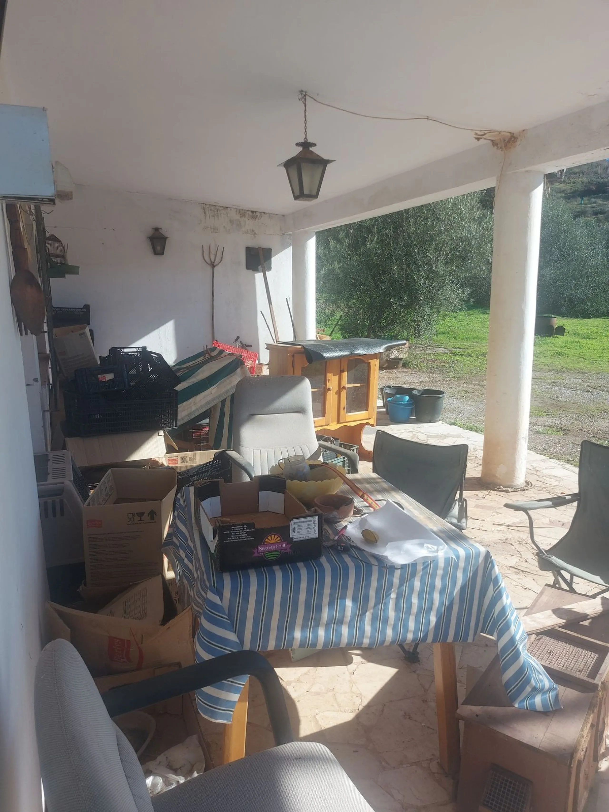 Finca - Cortijo, Estepona, Costa del Sol.
