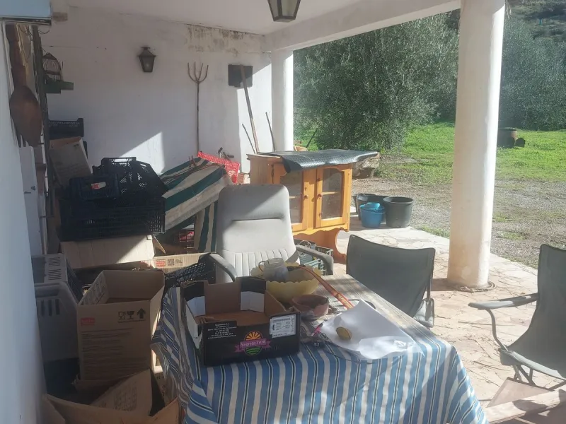 Finca - Cortijo, Estepona, Costa del Sol.