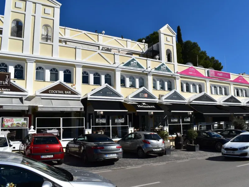 Commercial - Office в продаже в Marbella, Málaga. Площадь дома 191 м²