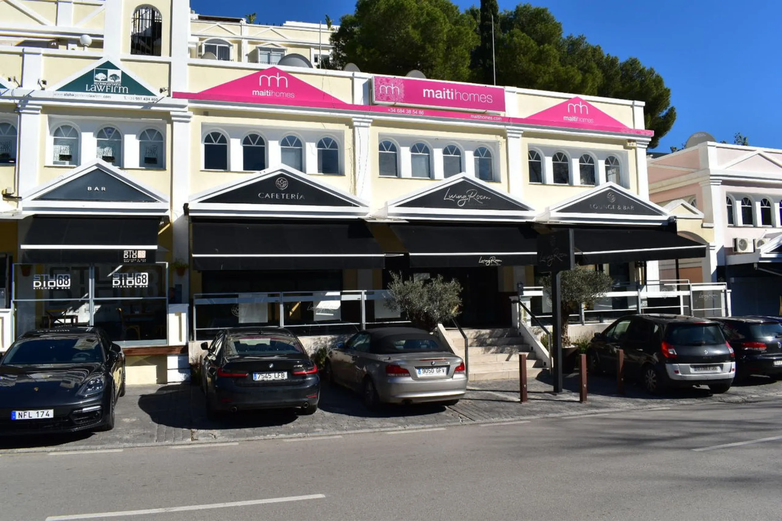 Commercial - Office в продаже в Marbella, Málaga. Площадь дома 191 м²