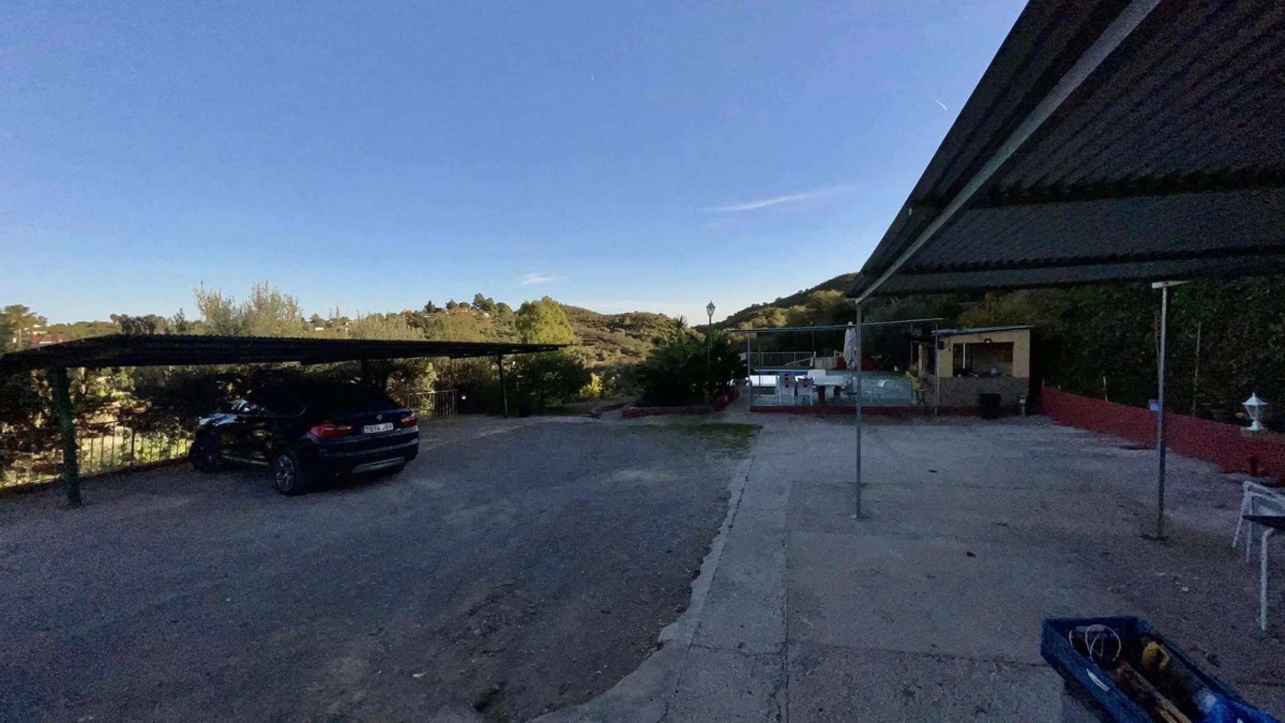Finca - Cortijo, Estepona, Costa del Sol.