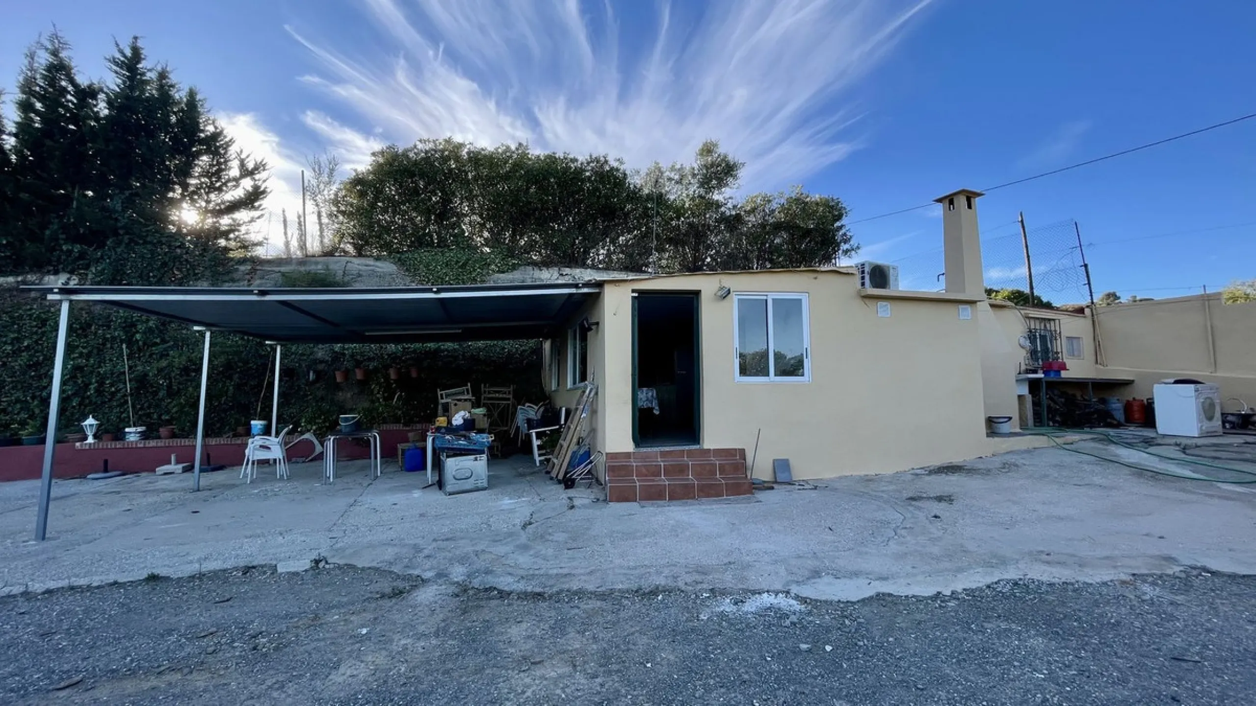 Finca - Cortijo, Estepona, Costa del Sol.