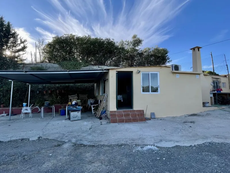 Finca - Cortijo, Estepona, Costa del Sol.