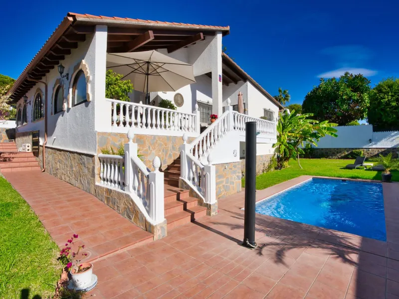 Detached Villa, Torrenueva, Costa del Sol.