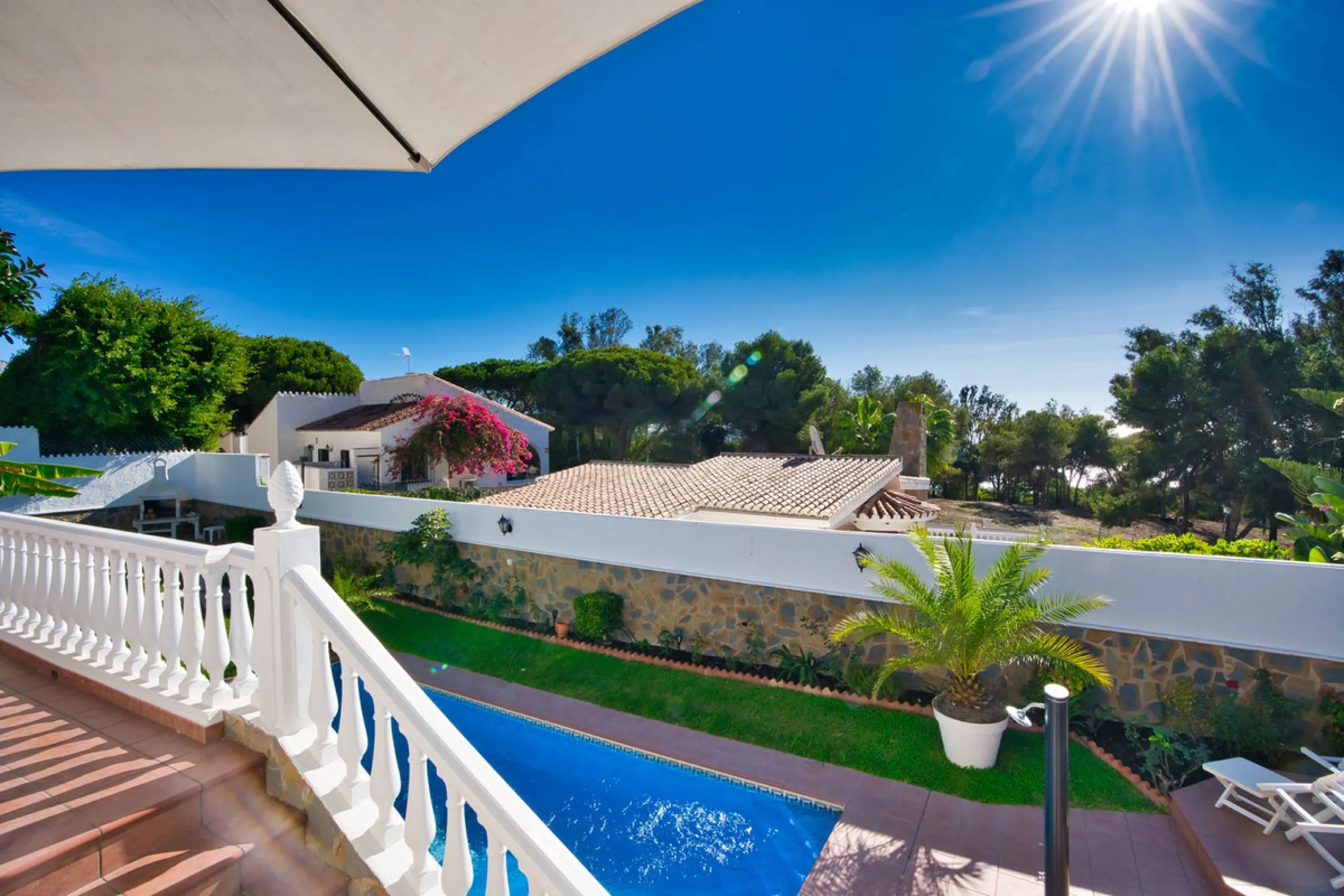 Detached Villa, Torrenueva, Costa del Sol.