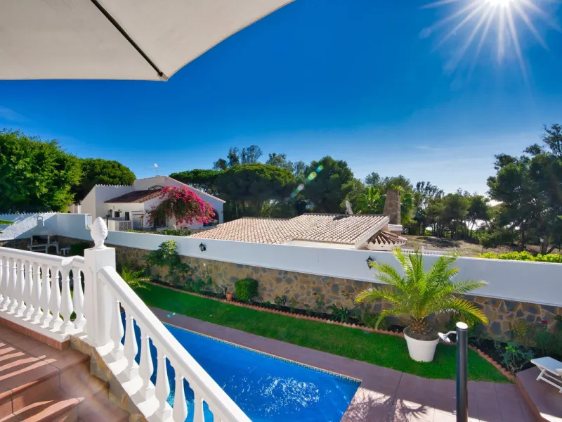 Detached Villa, Torrenueva, Costa del Sol.