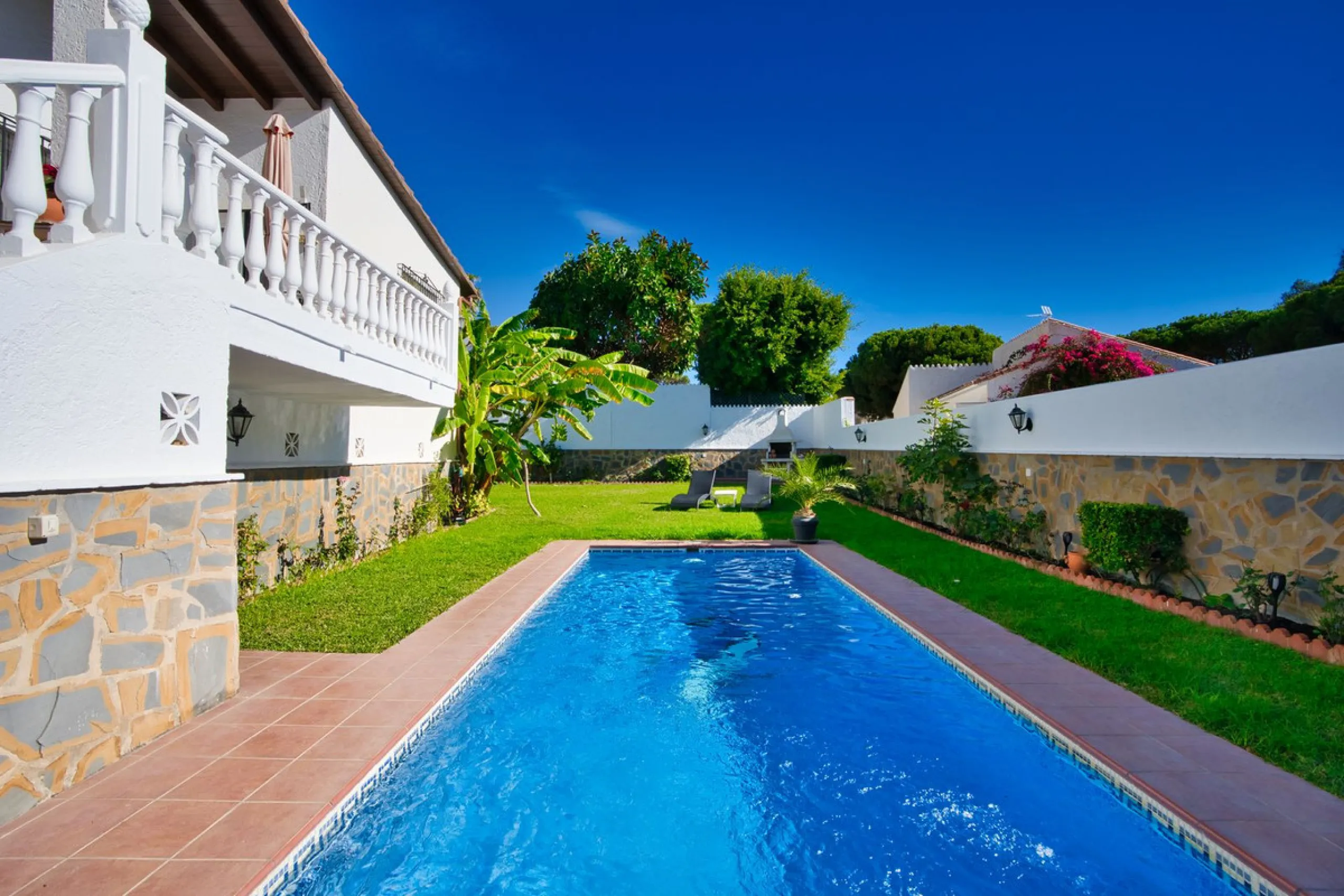 Detached Villa, Torrenueva, Costa del Sol.