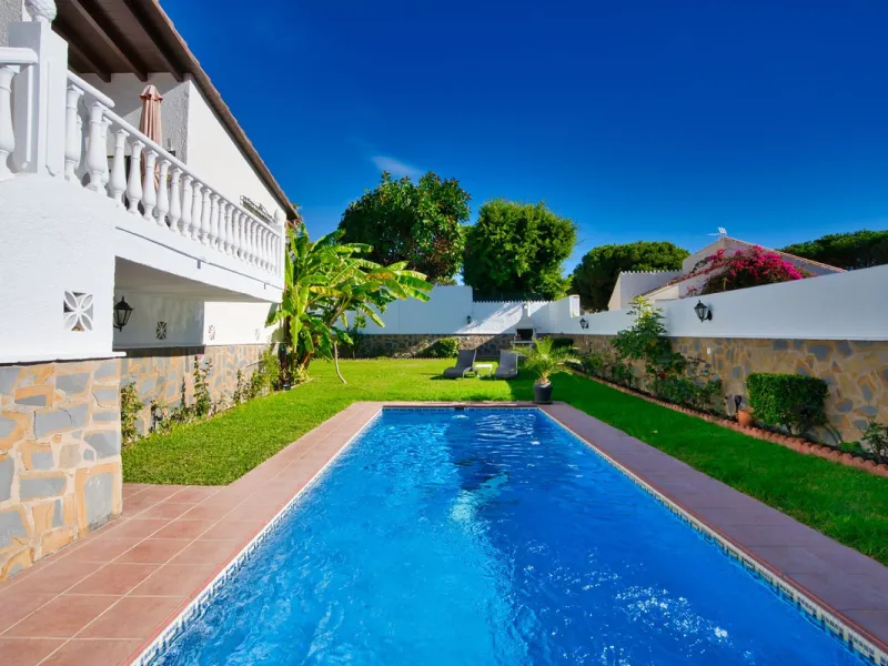 Detached Villa, Torrenueva, Costa del Sol.