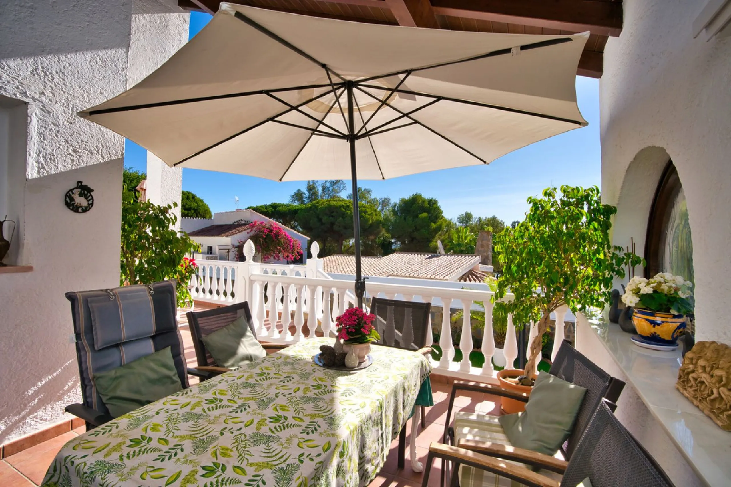 Detached Villa, Torrenueva, Costa del Sol.